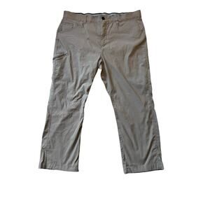 ORVIS Men's Jeans/Pants size 40X30, Lightweight; Performance material. Quick Dry